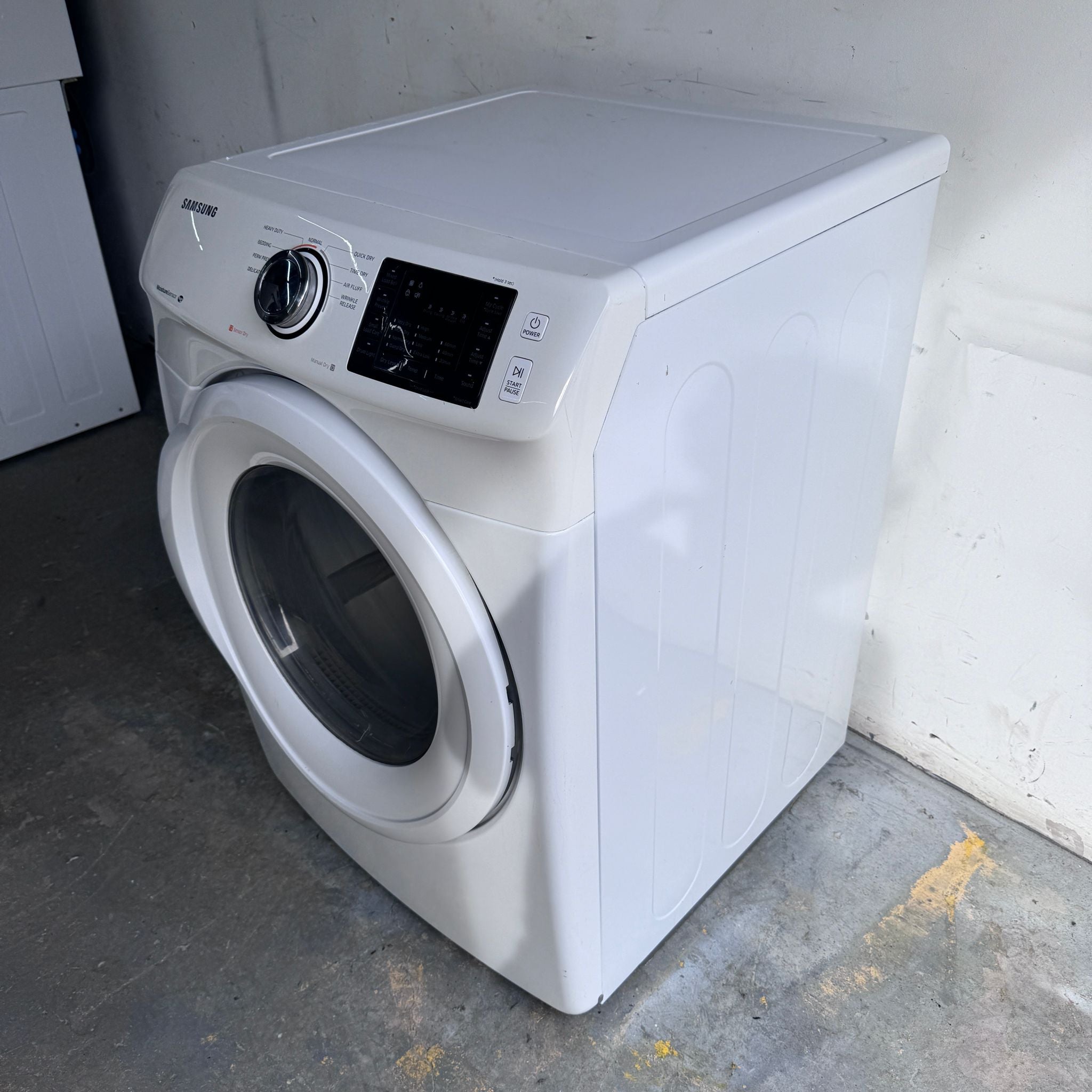 Samsung Dryer Front Load Samsung Dryer Front Load